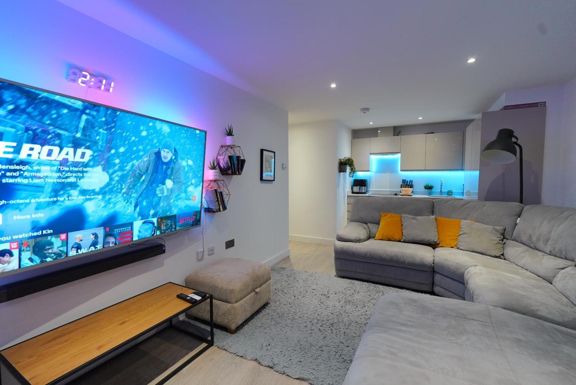 Smart Apartment Close To Watford Atria And Station Exterior photo